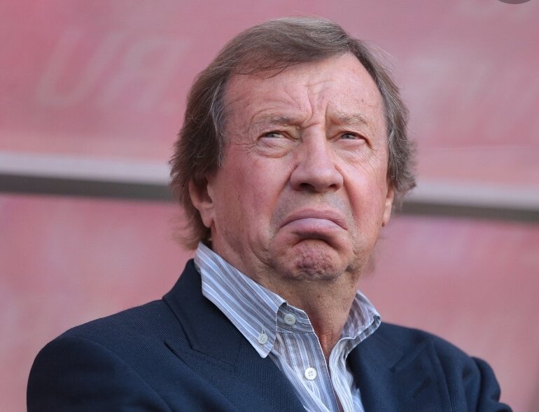 Юрий Павлович Сёмин.