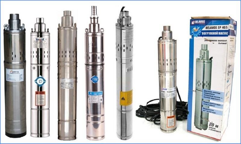 Найти модель насоса, подходящую для четырехдюймовой обсадной трубы, легче, чем для трехдюймовой. Этот фактор необходимо учитывать при составлении плана установки погружного насоса в скважину.