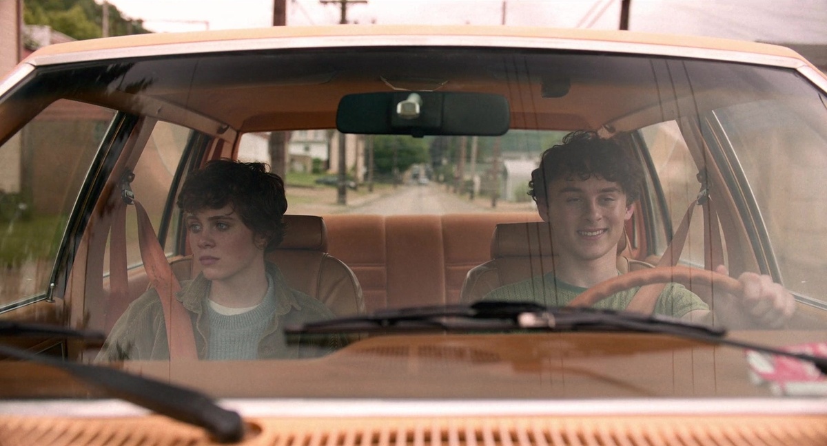 Сидни и Стэнли, кадр из сериала "Мне это не нравится"