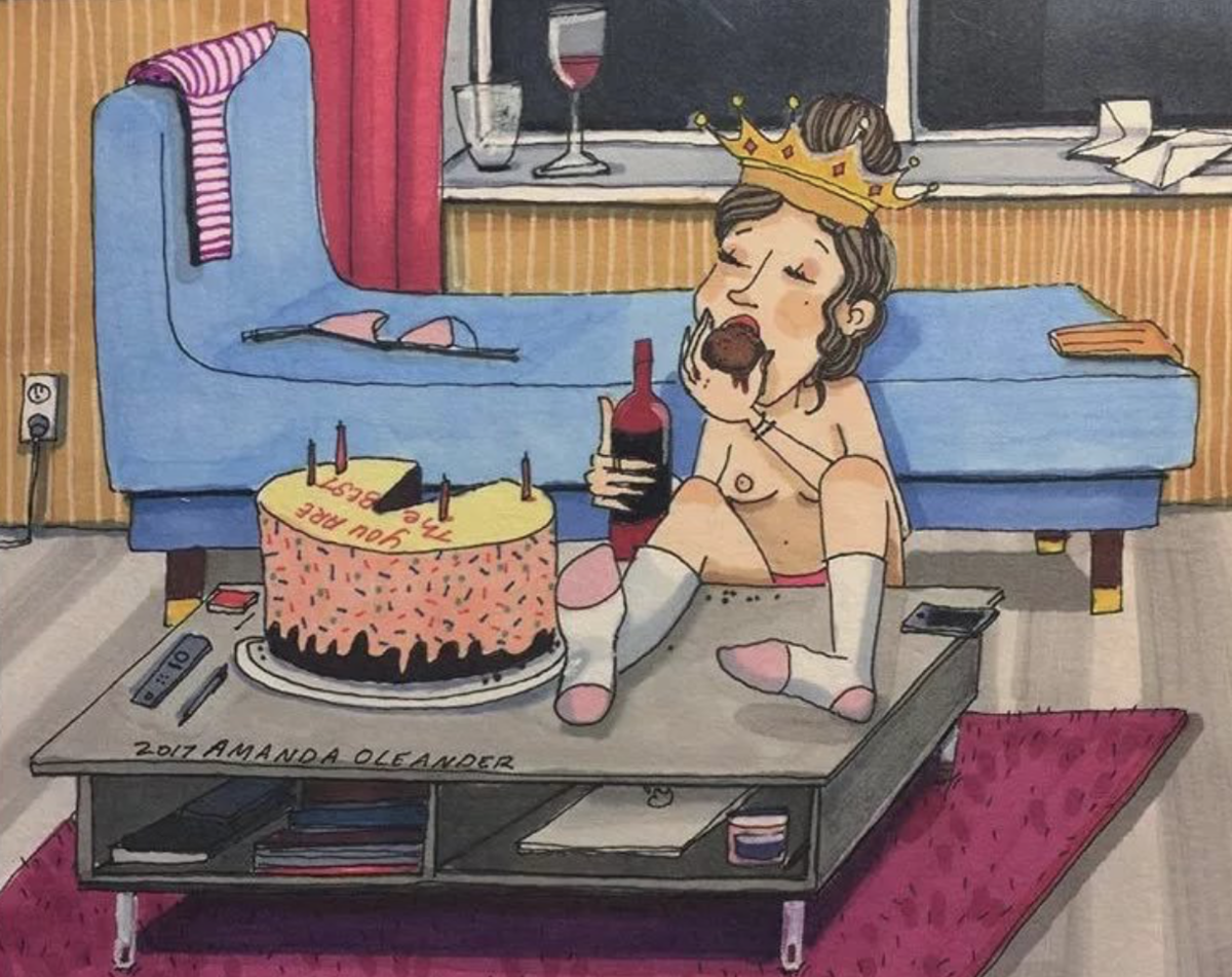 так "яндекс" представляет себе ленивую любовницу :)