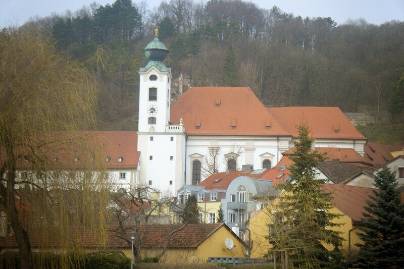 Тот самый монастырь Хендейхем