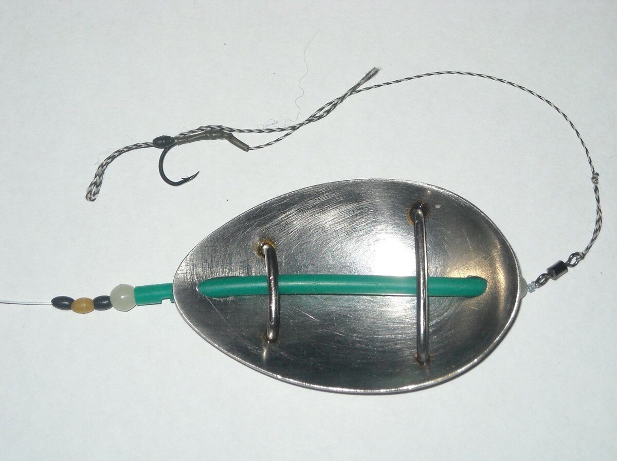 Снасть соска-ложка