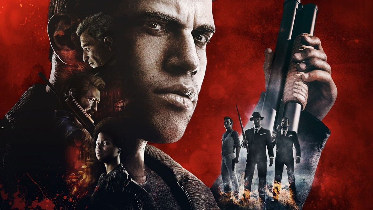 Mafia III бесплатно в Steam на 5 дней с 01.05 | FreeМаркет | Дзен