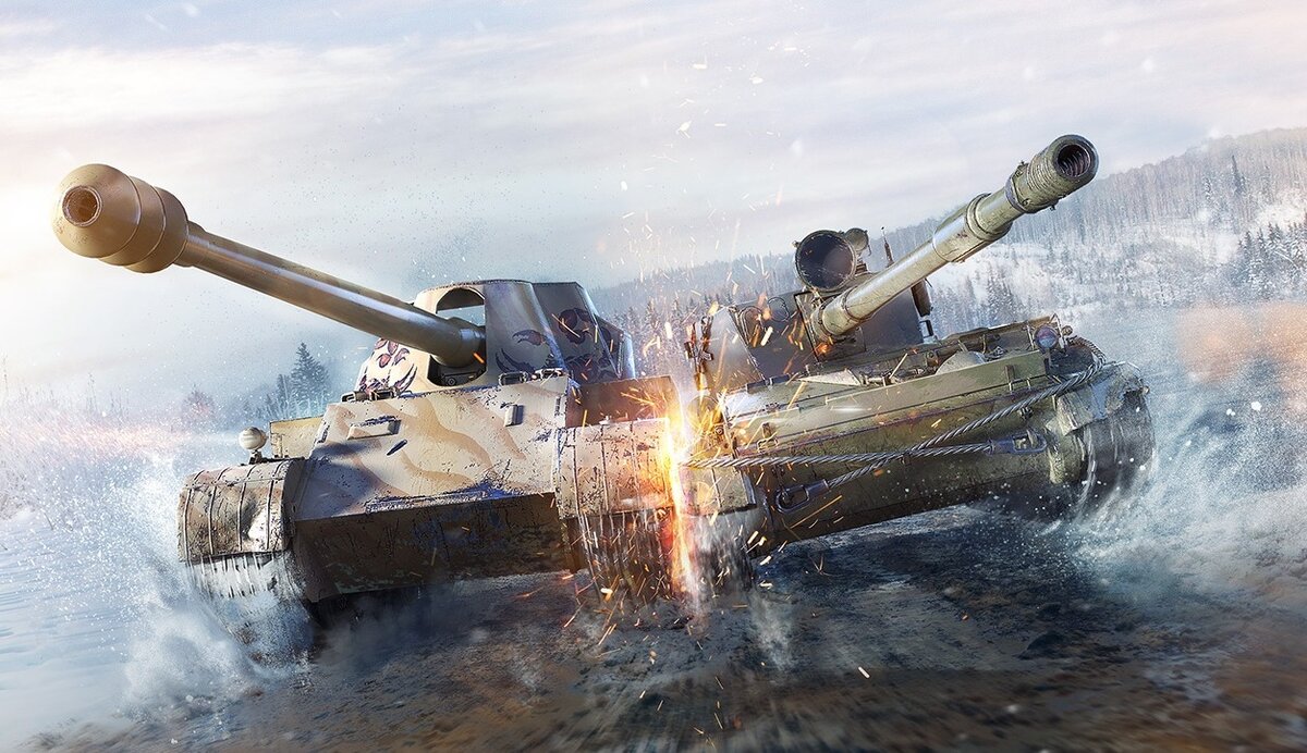 Гонка вооружений продолжается