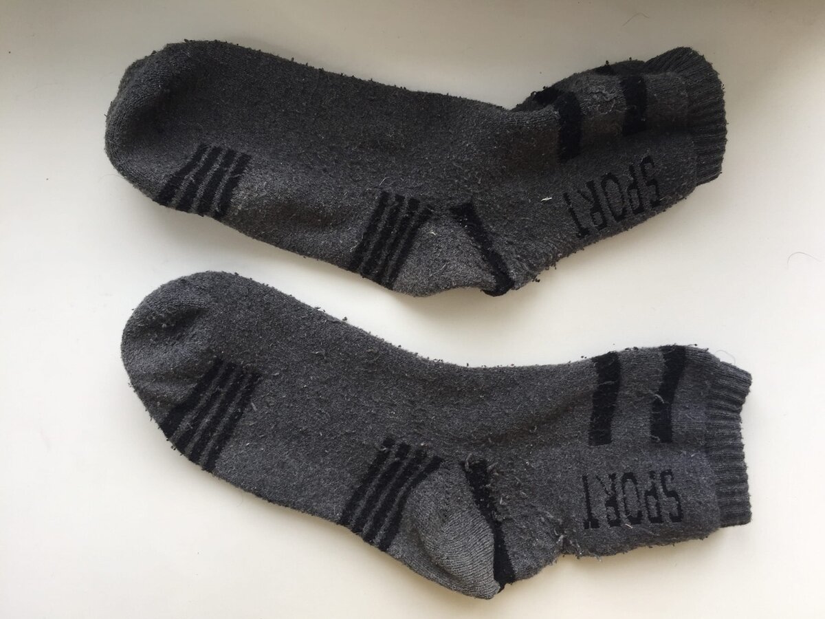 Это носки для спорта