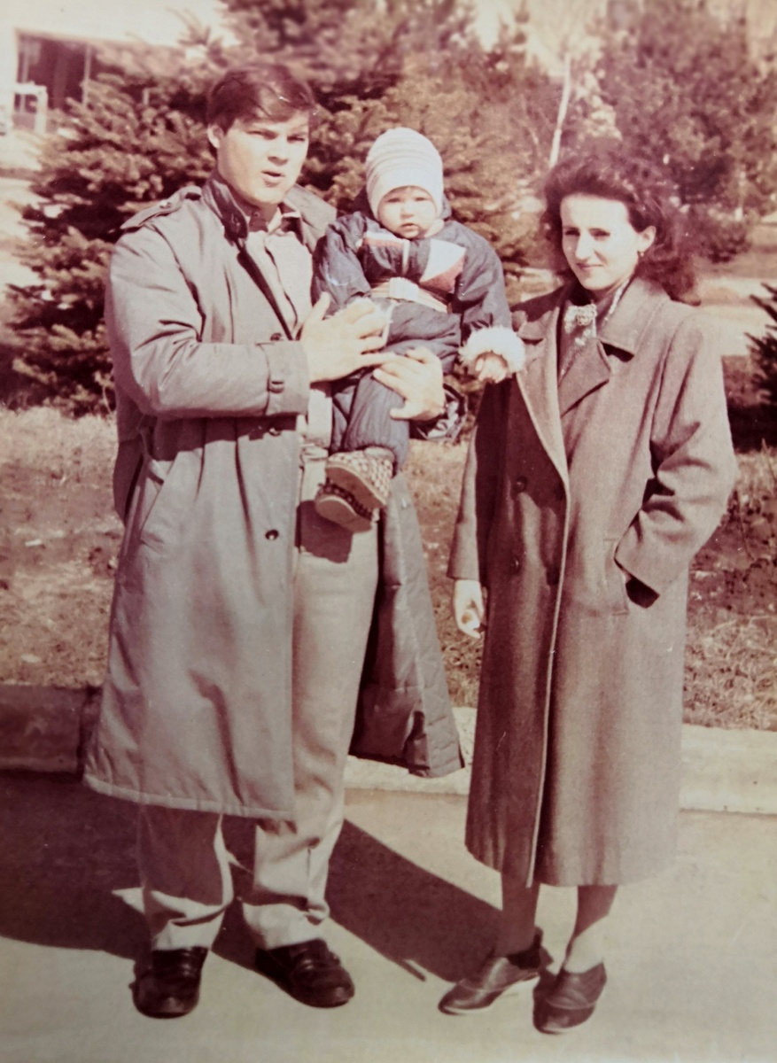 Личный архив