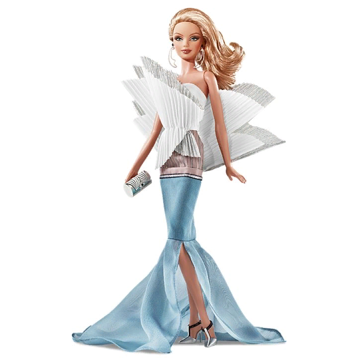 Sydney Opera House Barbie Doll