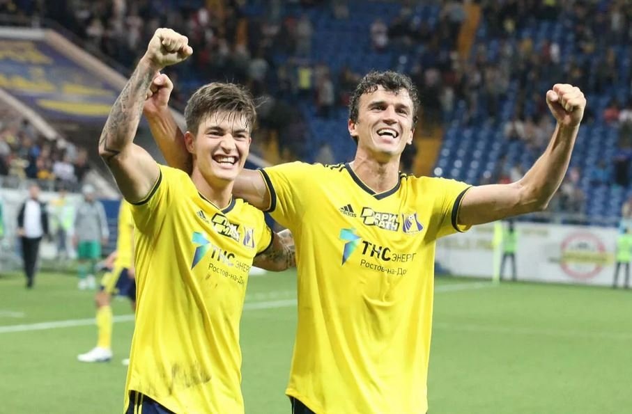 Фото: ФК "Ростов" 