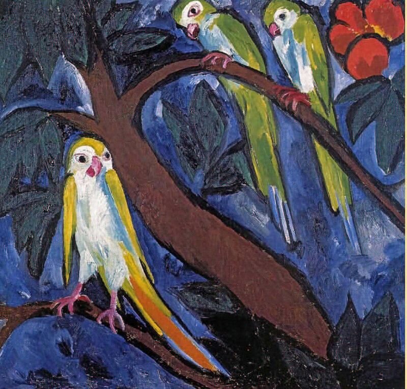 Наталья Гончарова