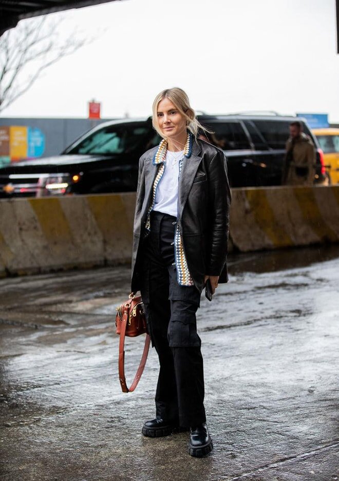 Классический жакет