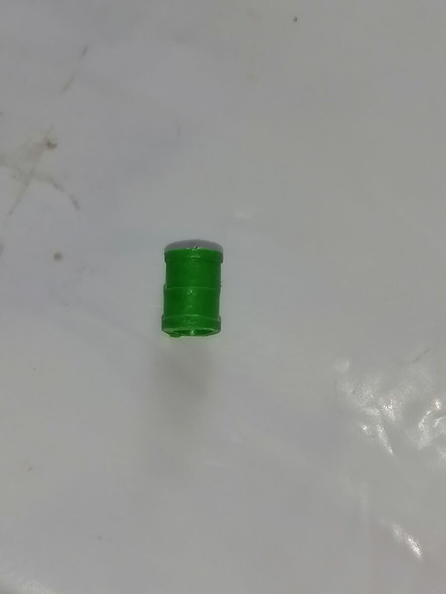 Светошумовые пули