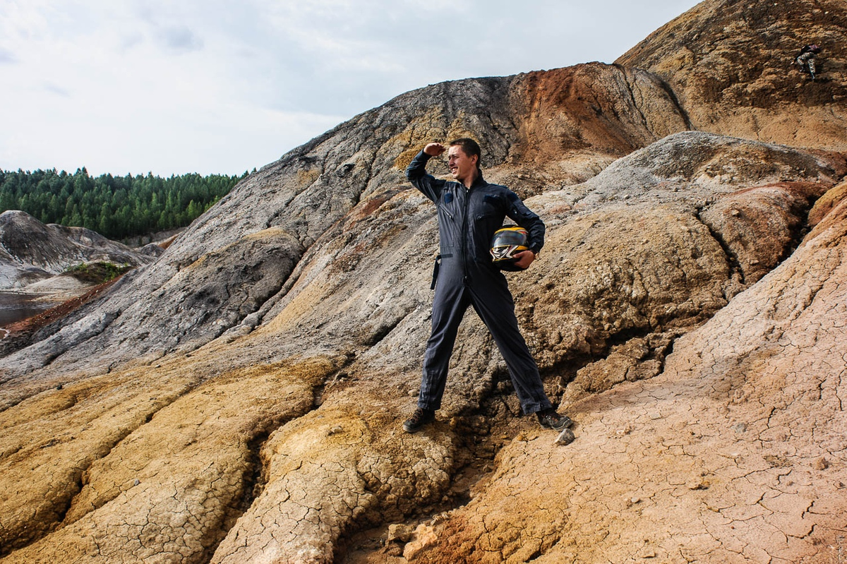 Есть ли жизнь на Марсе?..