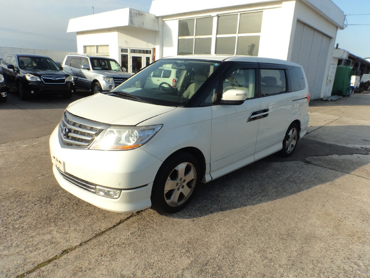 Honda Elysion 2007 год