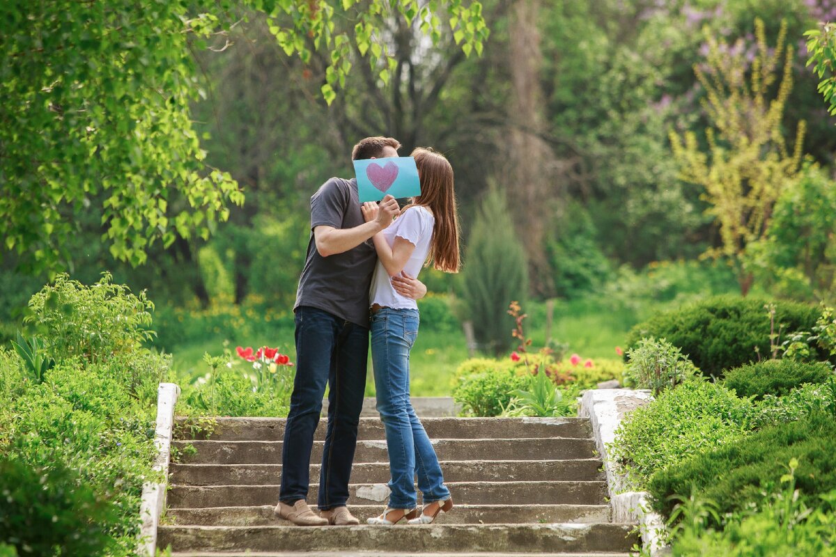 Что делать на первом свидании.