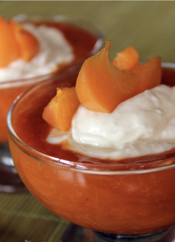 Сладкий десерт 