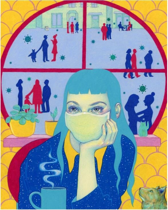 Natalie Foss for Noema Magazine