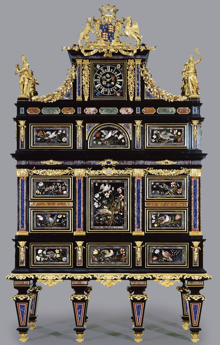 Кабинетное бюро "Бадминтон" 