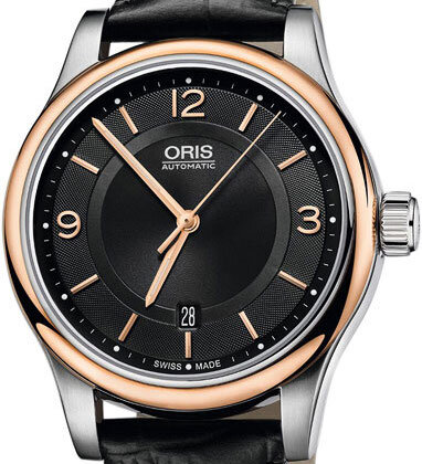 В часовом мире Oris занимает особое место. Место это в мировом масштабе довольно тихое, но все-таки прочное и уверенное.-6