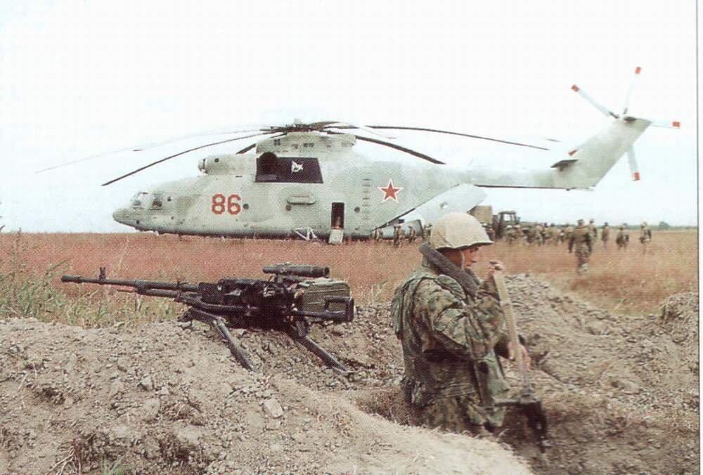 "У солдата вечность впереди..."