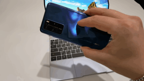 Подключение смартфона к ноутбуку