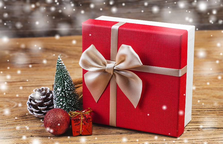 Подарочный бокс