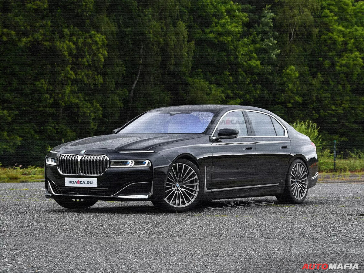 Рендер, приблизительно описывающий внешний вид нового кузова