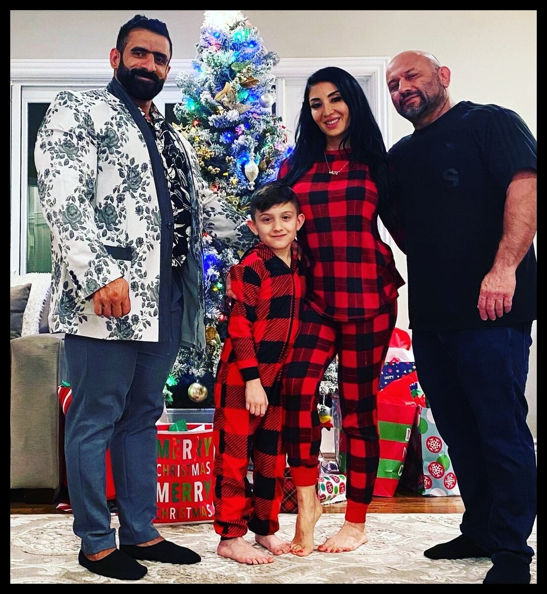 Фото: @hanyrambod