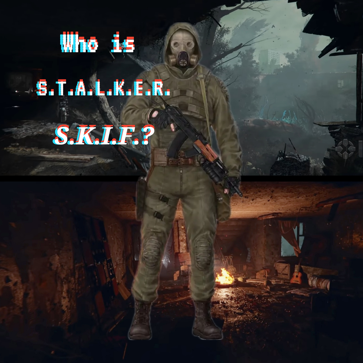 Как выглядит лицо скифа сталкер чехол для смартфона Подходит для Realme 8i STALKER 2 Солдаты сталкер Скиф CHA06