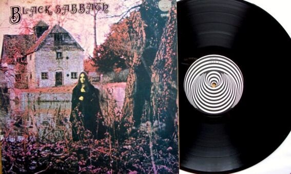 Black Sabbath, 1970 г.