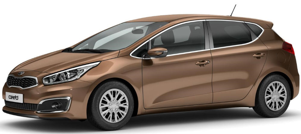 Kia Ceed