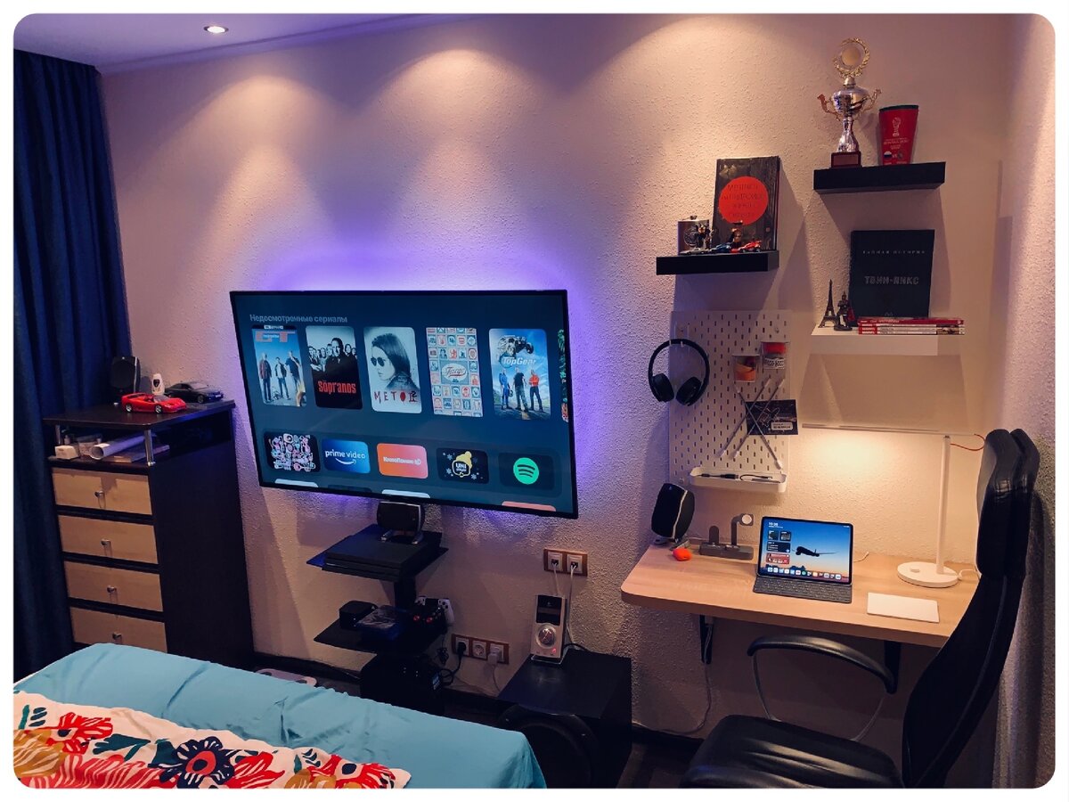 Вроде неплохо получилось:)