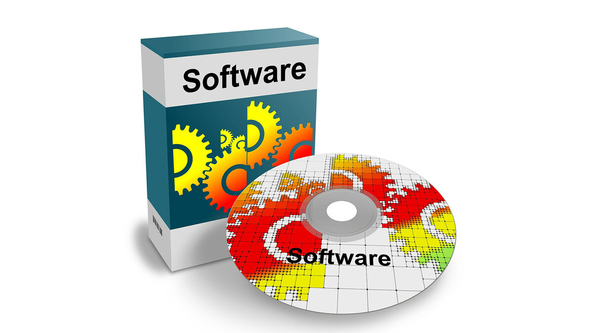 Лицензионное ПО