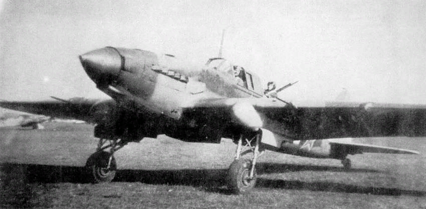 Ил-2КР