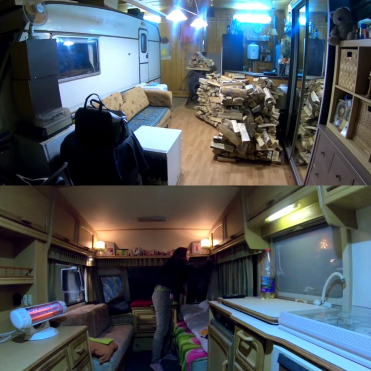 Источник: скриншот из видеоблога "Выжить в России"