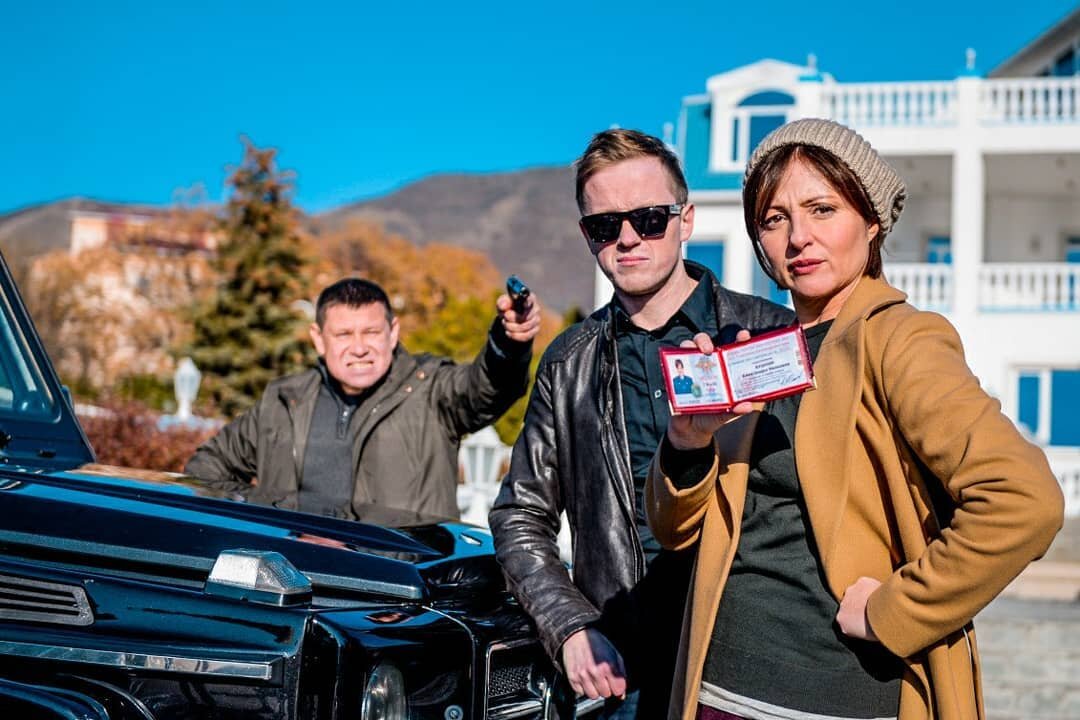 А вы хотели бы увидеть продолжение сериала Ищейка?