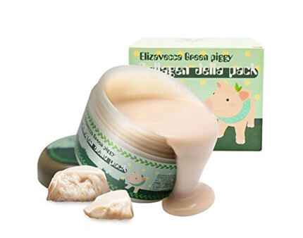  Elizavecca Green Piggy Collagen Jella Pack