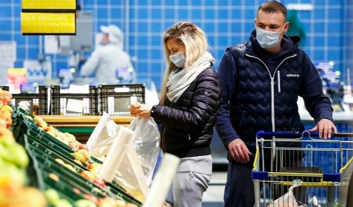Терпит ли ваш муж походы в магазин?