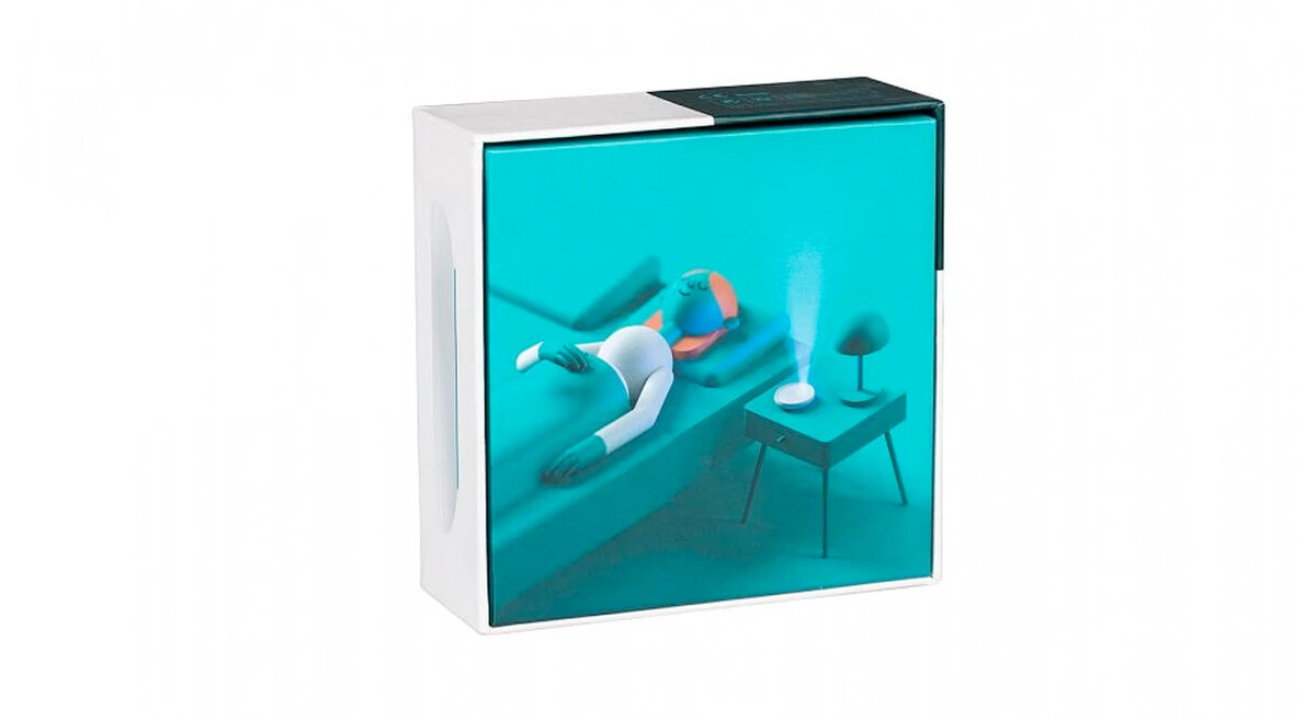 Лампа снов DODOW