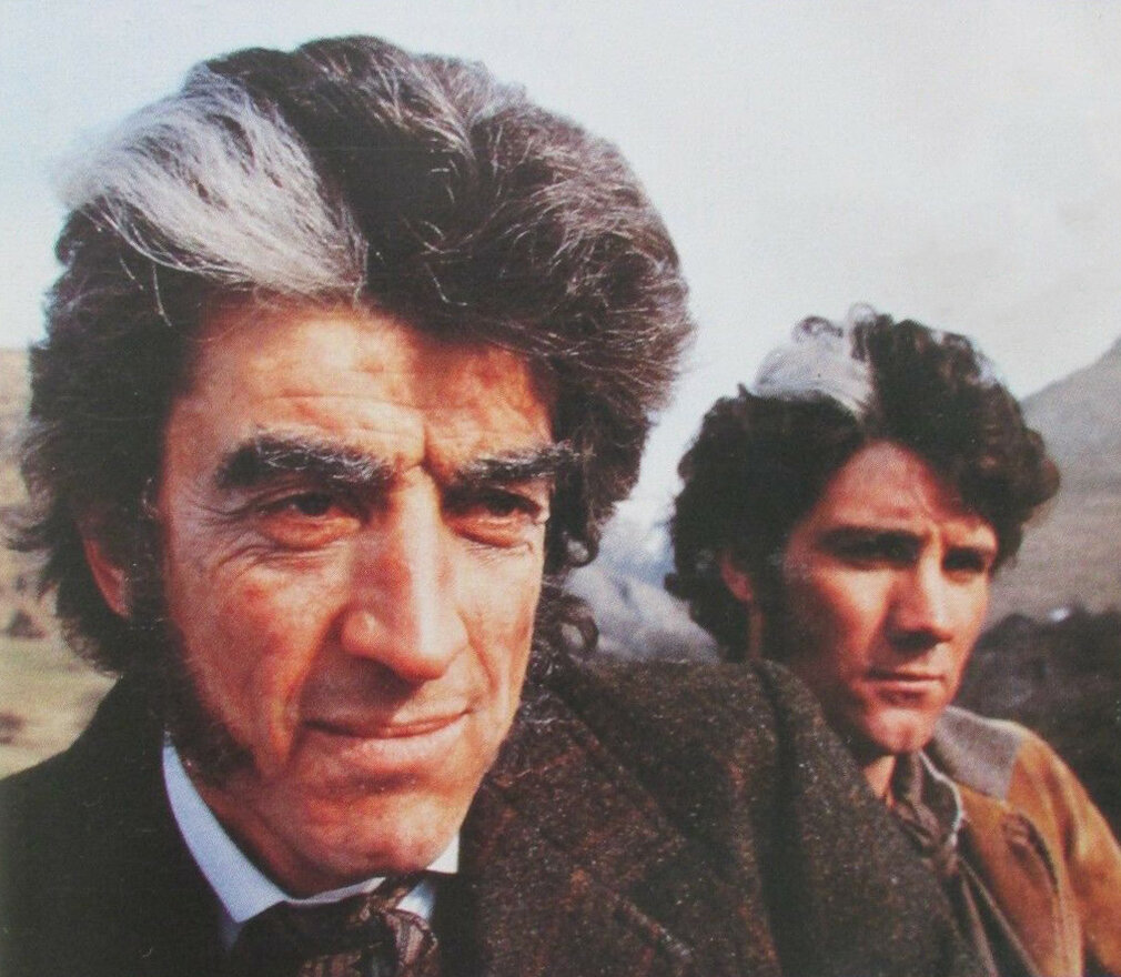 Семейство Малленов в киноверсии романа 