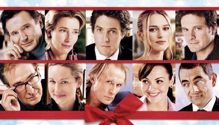 Love Actually, 2003