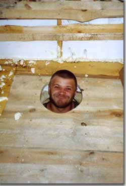 Примерно так это и выглядело, только меня было не видно 😂