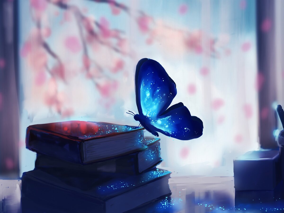 https://s2.best-wallpaper.net/wallpaper/2560x1920/1609/Butterfly-and-books-magic-blue-creative-art-drawing_2560x1920.jpg