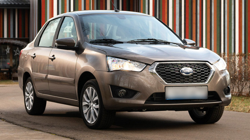Datsun on-DO