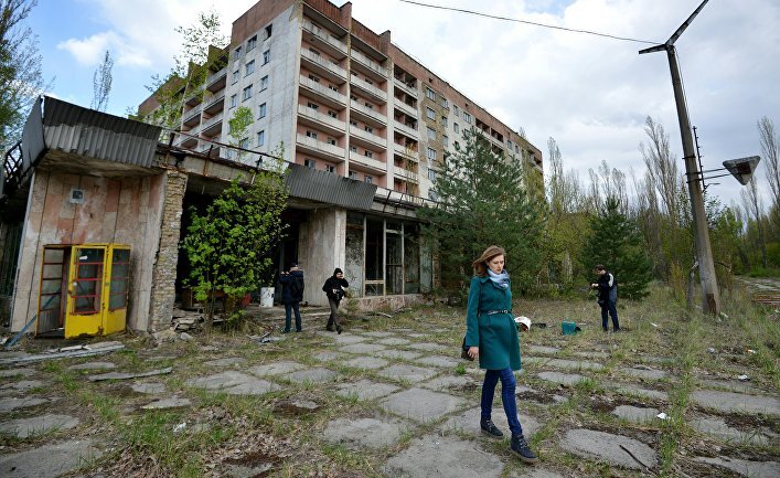 ЭТИ БЕЗЛЮДНЫЕ МЕСТА ГАРАНТИРОВАННО ВЫЗОВУТ МУРАШКИ ПО КОЖЕ.