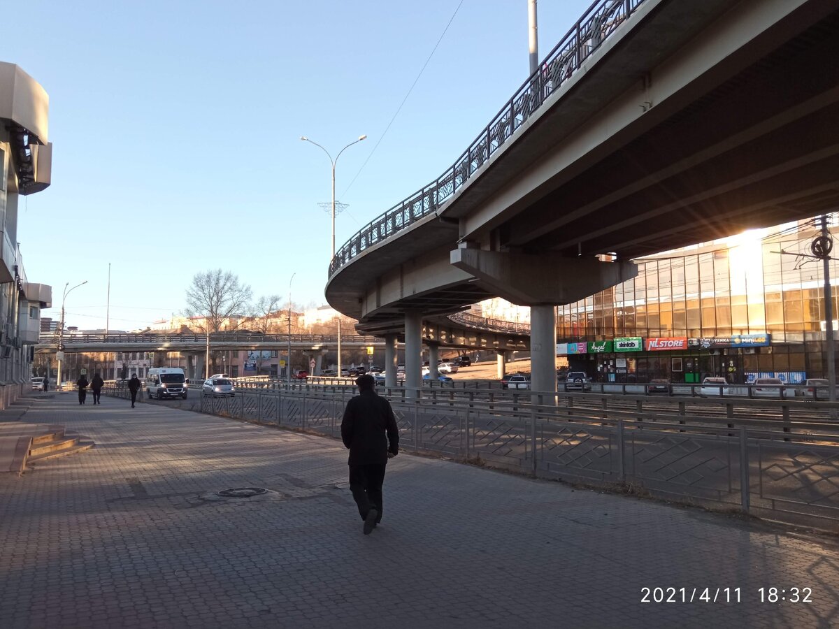 Улан-Удэ. Фото автора канала Звон небес