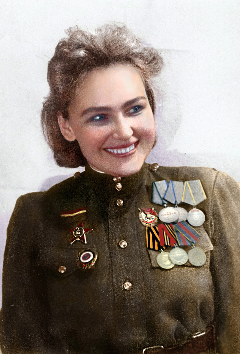 С.П. Аверичева