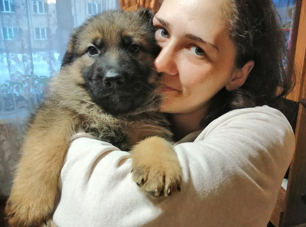 Босс-возраст 1 месяц и 1 неделя