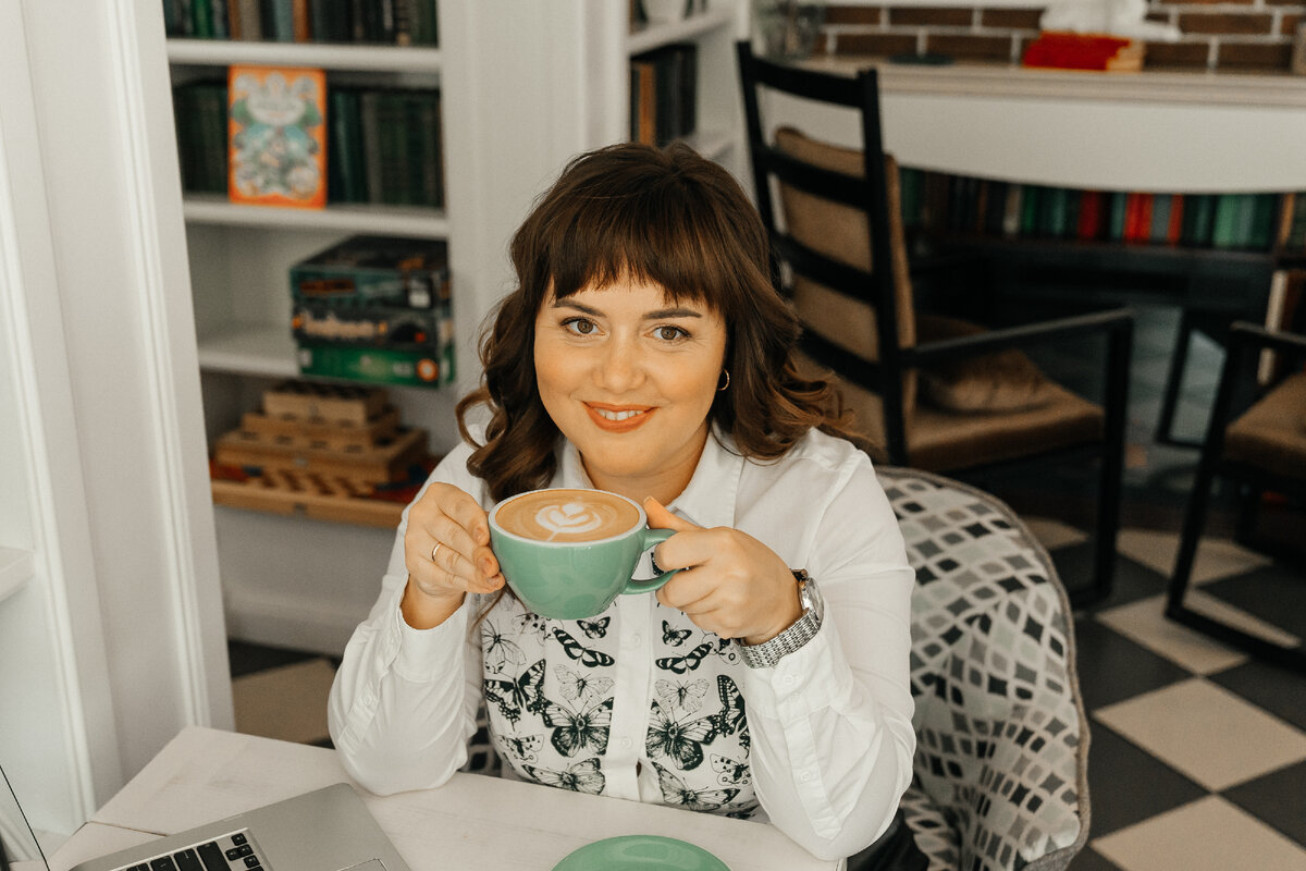 Из личного архива - "Не зная, что беременна - пила кофе и не понимала - почему я там плохо себя чувствую? "