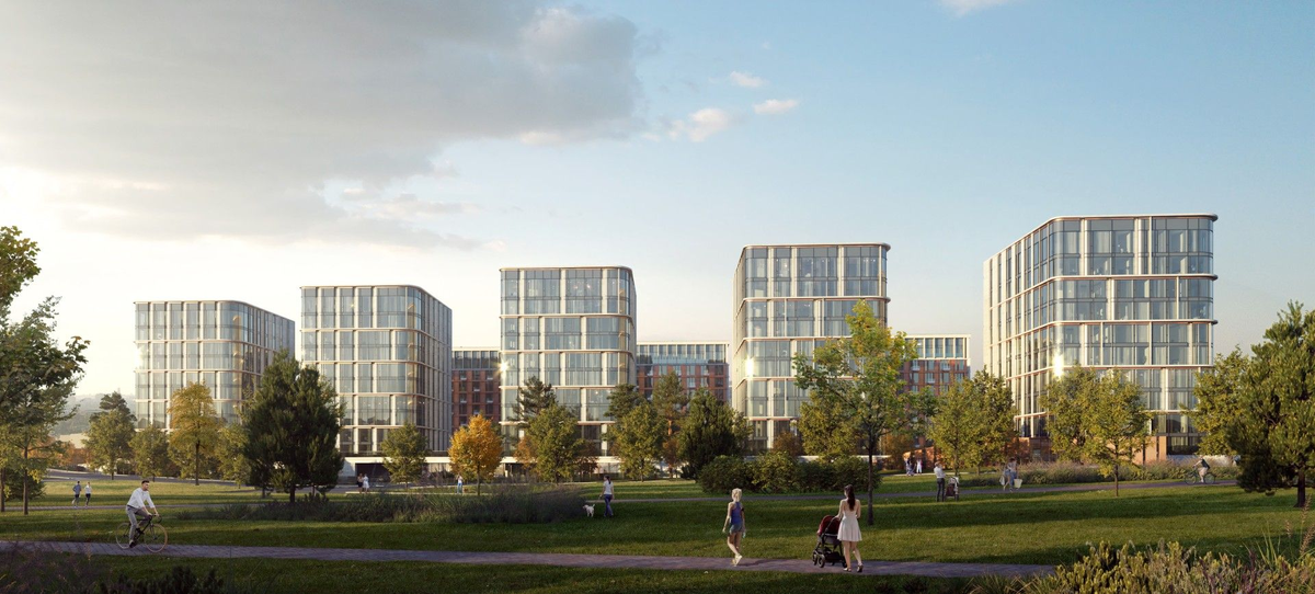 ЖК «Victory Park Residences