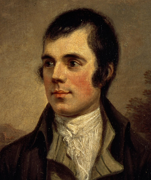 Роберт Бернс. Яндекс-картинки.